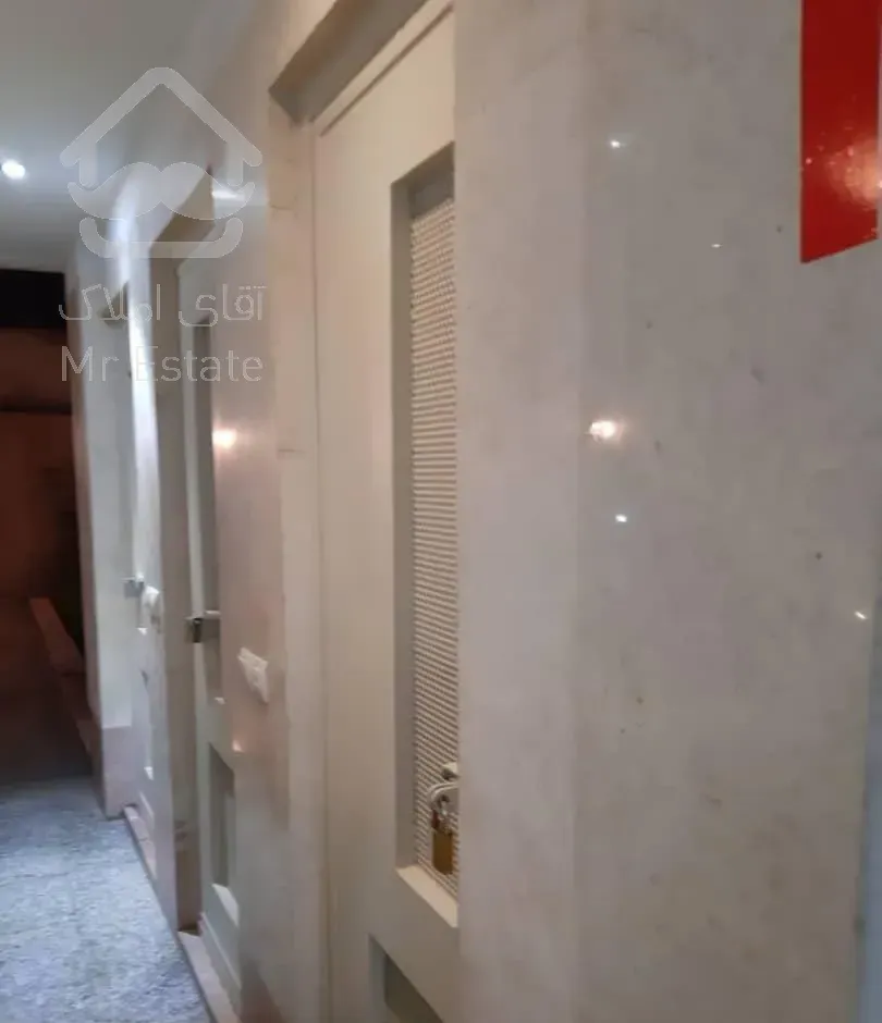 فروش آپارتمان ۱۰۰ متری ۲ خوابه در پاتریس لومومبا