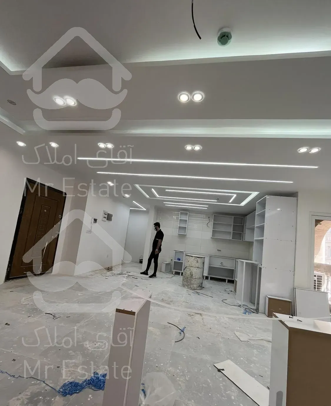 اجرای تخصصی کناف وسقف کاذب