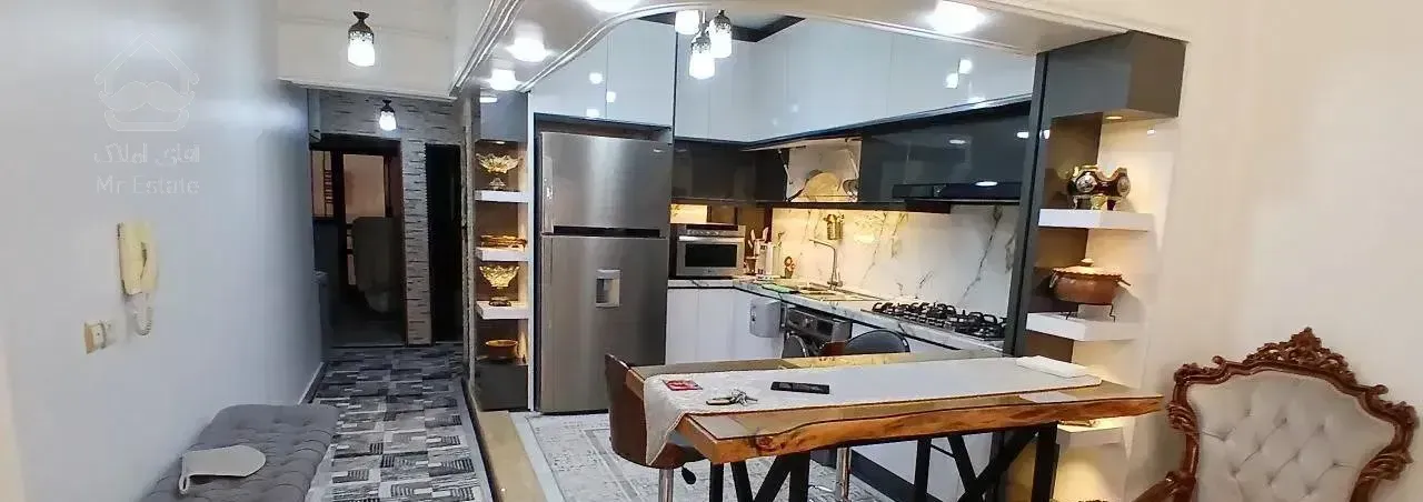 کاملا خوش نقشه و شیک در بهترین لوکیشن