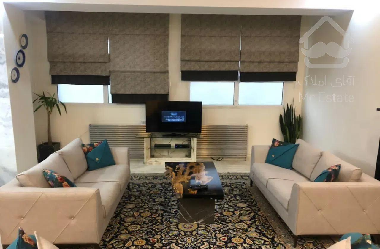 برج مجلل نگین ارم ۱۳۵متر ۳خواب بازسازی شده