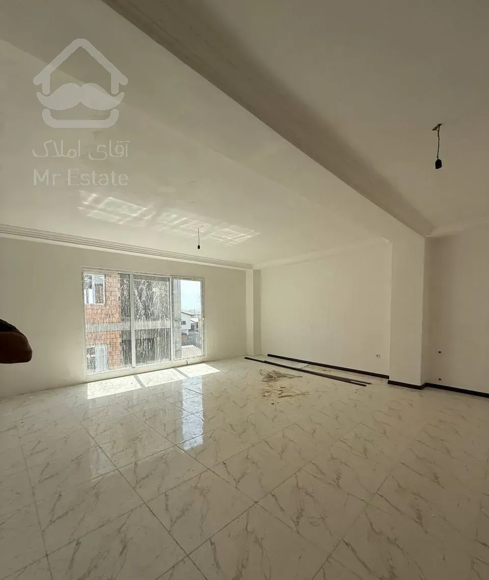 آپارتمان ۱۱۵متری سنددار خیابان آزادی طبیعت