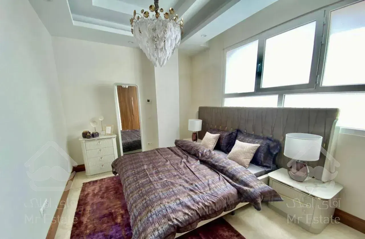 ولنجک فروش آپارتمان ۱۹۵متر ۲پارکینگ سندی