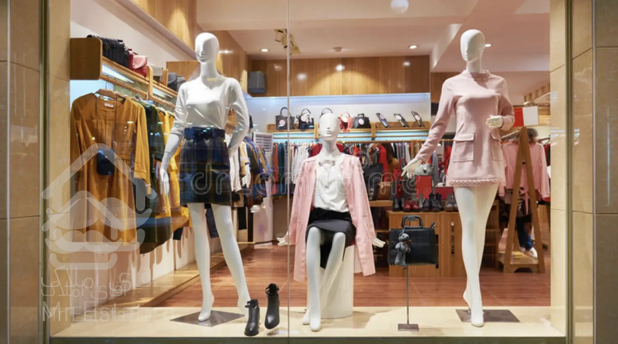 خرید مغازه فرمانیه ۱۴ متر مغازه مرکز خرید آریا