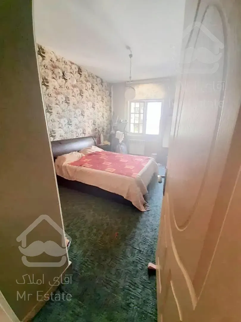 ۱۰۰متر آپارتمان واقع در صادقیه گلها