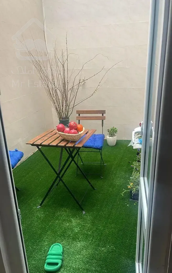 متر۶۵/یک خواب/فول امکانات