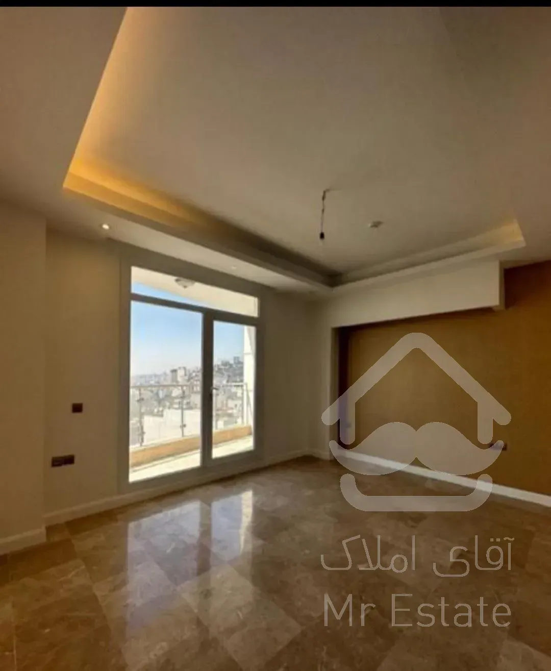 آپارتمان ۲۳۰ متر نیاوران ویو لوکیشن دسترسی تهاتر