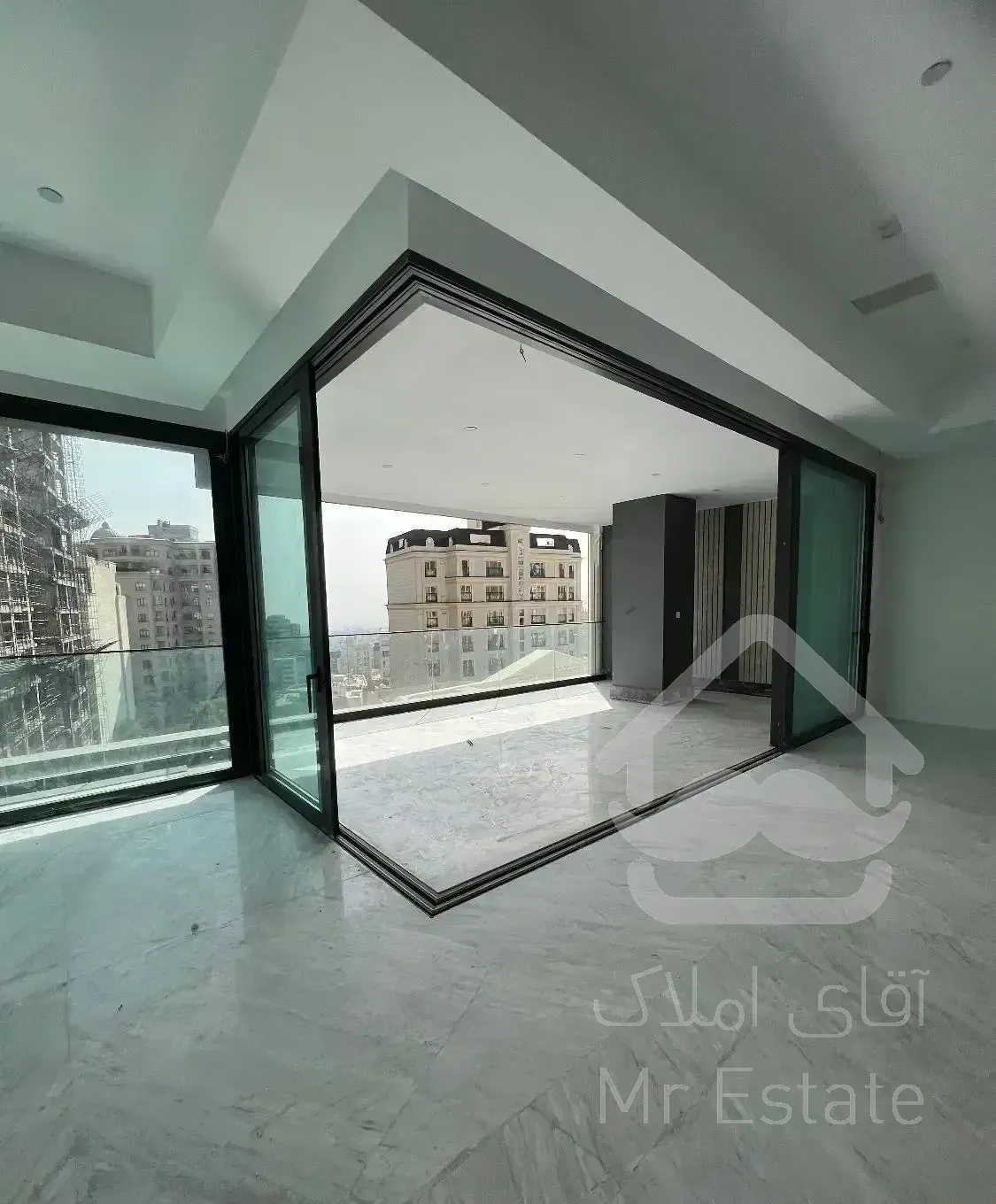 ۲۷۰ متر خانه اصفهان * تک واحدی*لاکچری