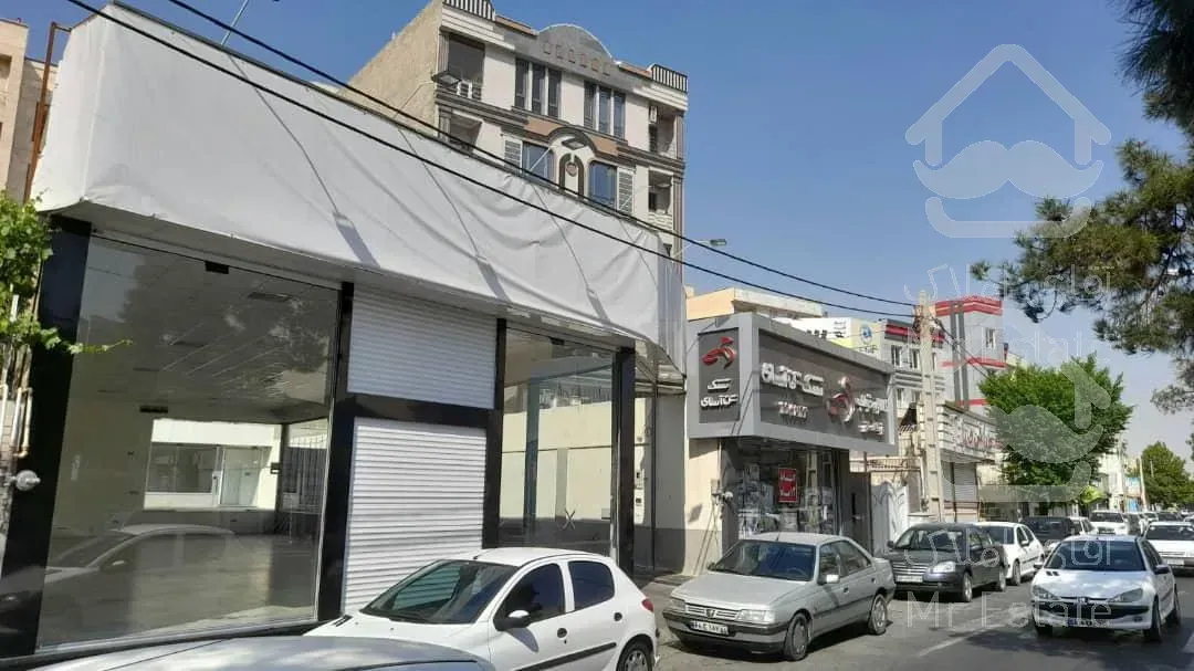 اجاره تجاری مناسب رستوران صادقیه فردوس شرق