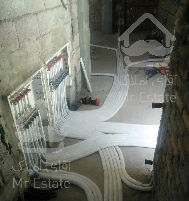 لوله کشی گاز و پکیچ