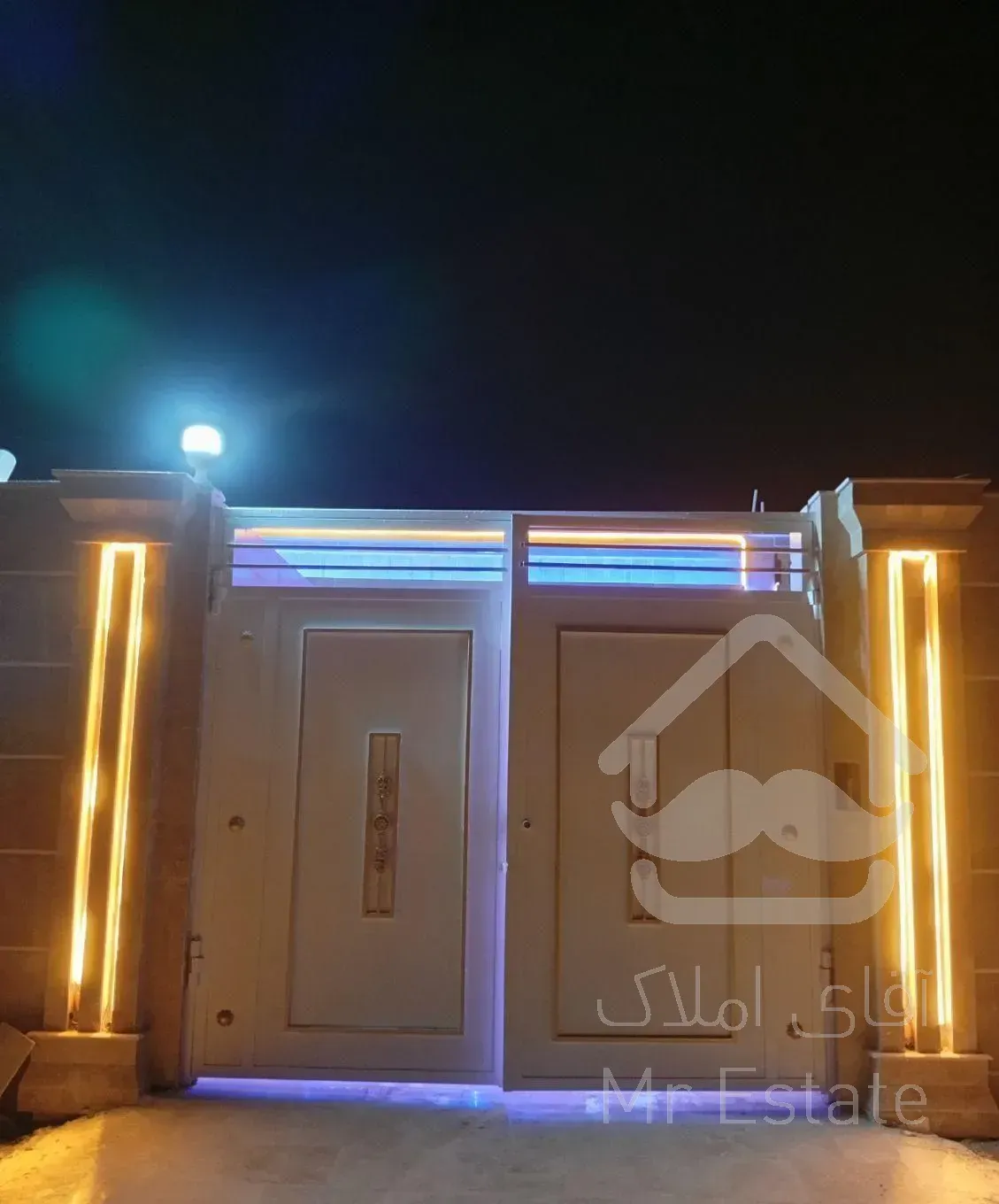 خانه ویلایی نوساز ۱۰۰ متری