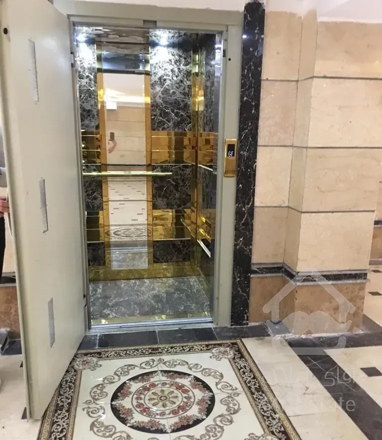 ۱۰۶ متر آپارتمان کلید نخورده در سرو آسیای یکم