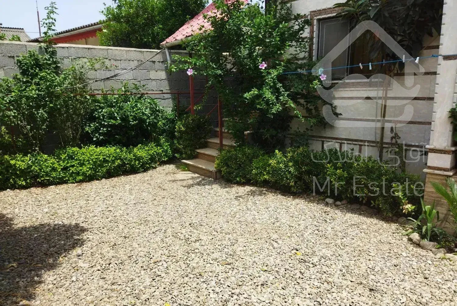 دوخوابه حومه چابکسر(دوران محله)