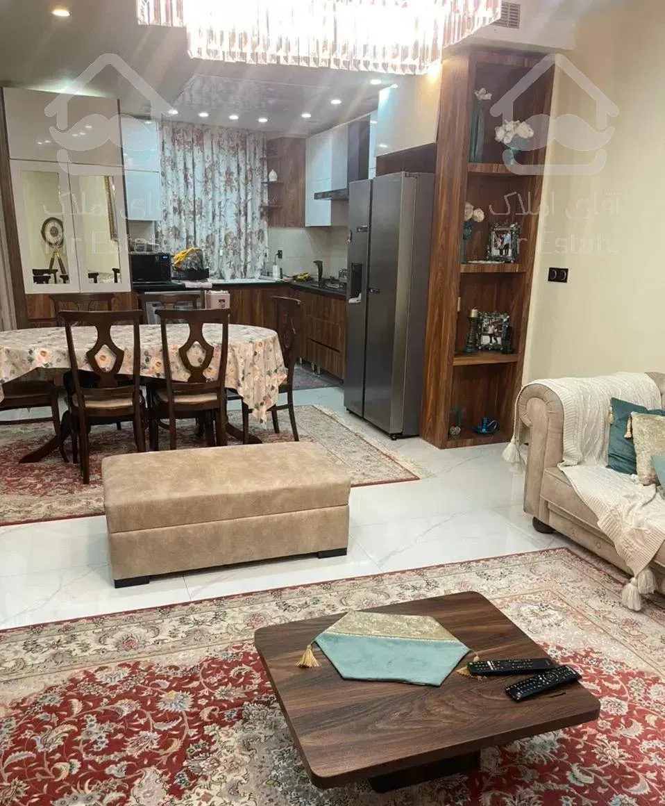 آپارتمان 105 متری لویزان