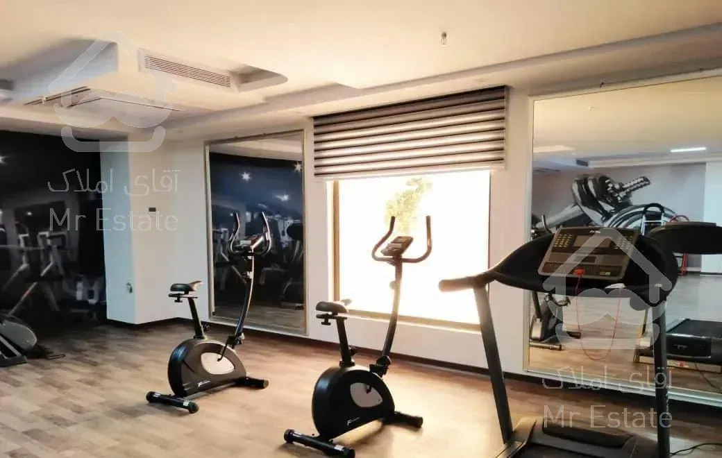 ۶۰متر/نوساز/سالن پرده خور/برج تچرا