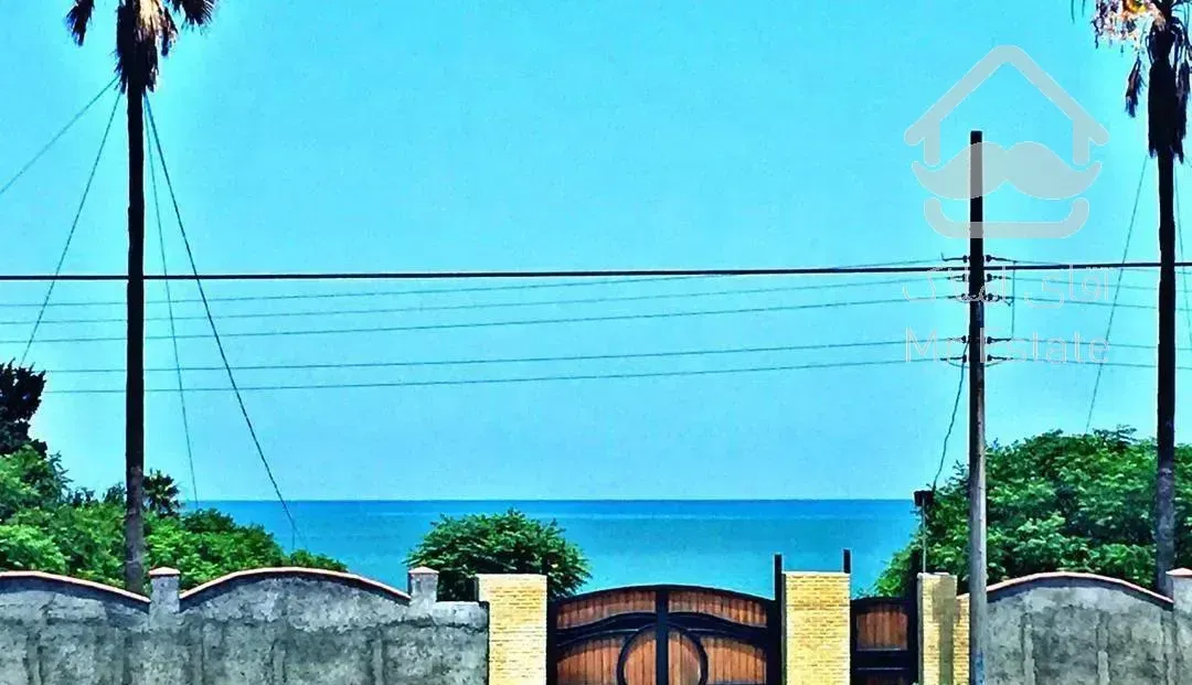 اجاره ویلا استخر روباز چهار فصل ویوو دریا در رامسر