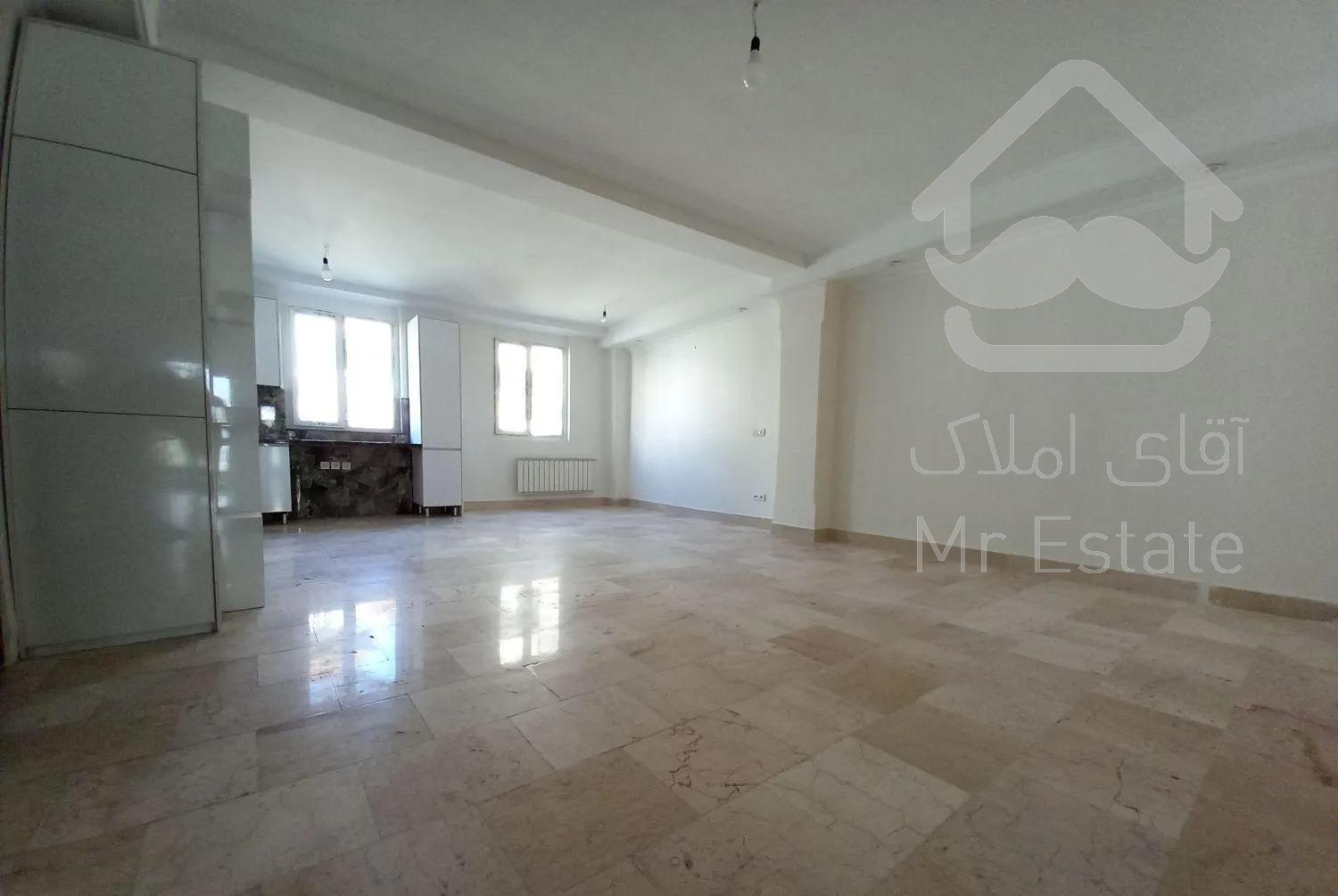 ۷۴متر۲خواب/فول دیزاین/غرق نور/پارکینگ سندی/پونک