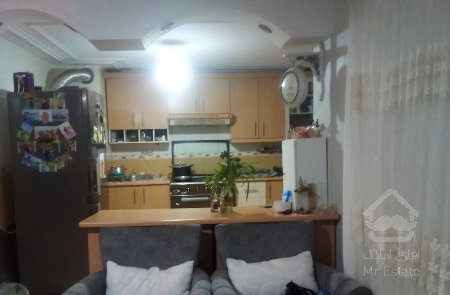 اجاره آپارتمان ۱۰۰ متری ۲ خوابه در ریشمک