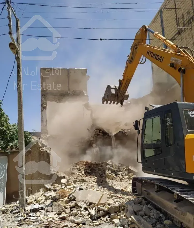 شرکت تخریب وخاکبرداری غرب مورد تایید پسماند