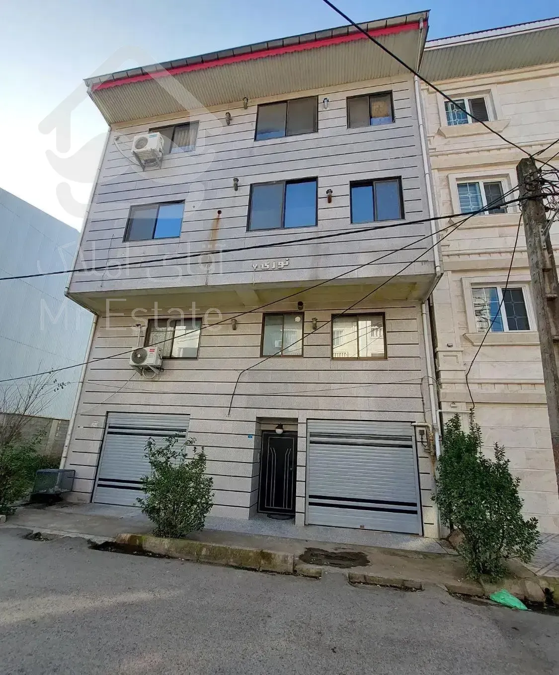 فروش واحد۶۵متری انزلی خیابان یکتا