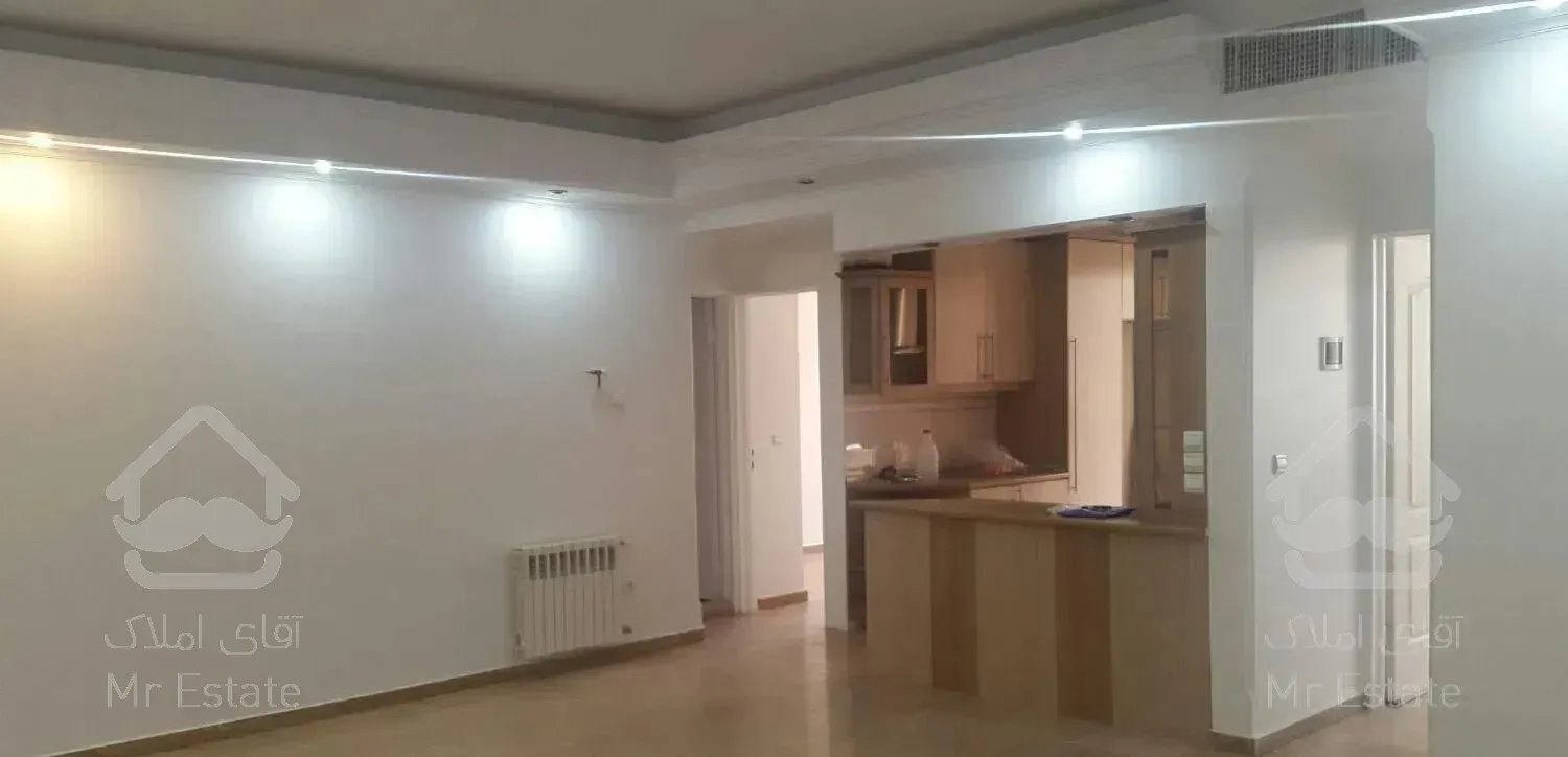 فردوس غرب شقایق ۸۱ متر فول امکانات