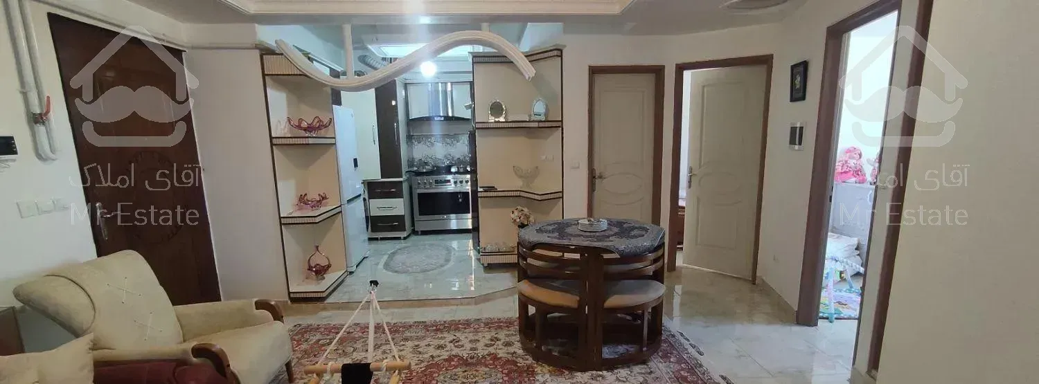 آپارتمان 70متری کوچه باغ