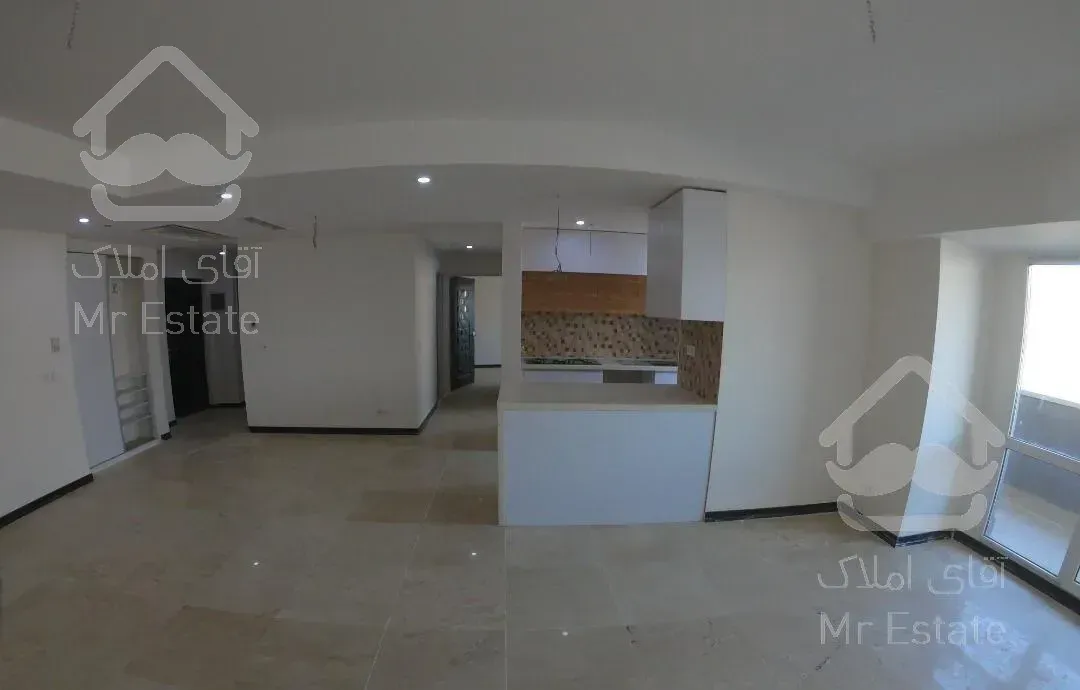 ١٢٠ متر نوساز کلیدنخورده شهرک مسکونى چیتگر