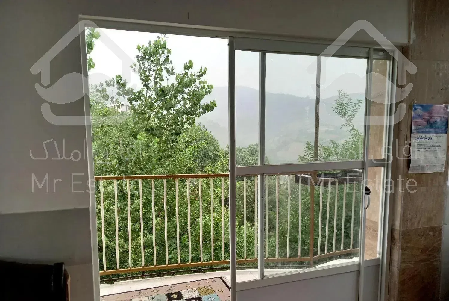 اجاره ویلا جنگلی دربست با ویو ابدی