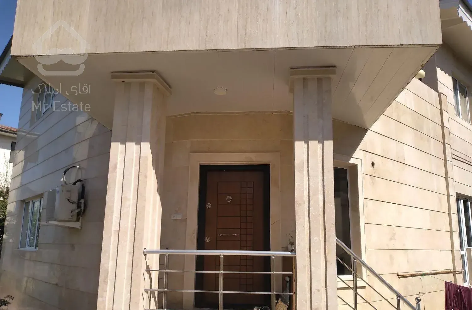 ویلای شهری ابتدای سوستان پایین