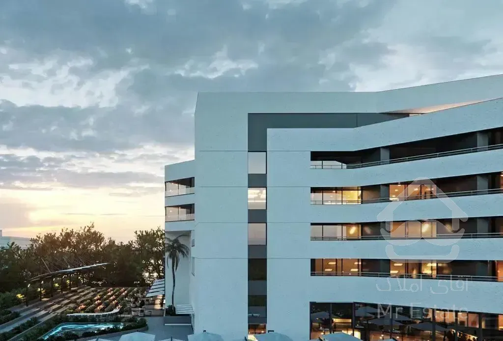 اجاره ۲خواب ۱۵۰ متری ویو مشجر ارم