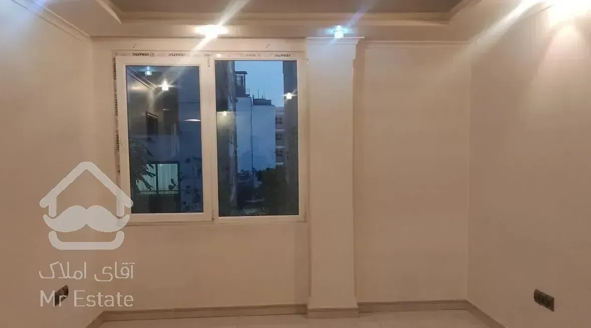 130 متر دو خوابه قلهک