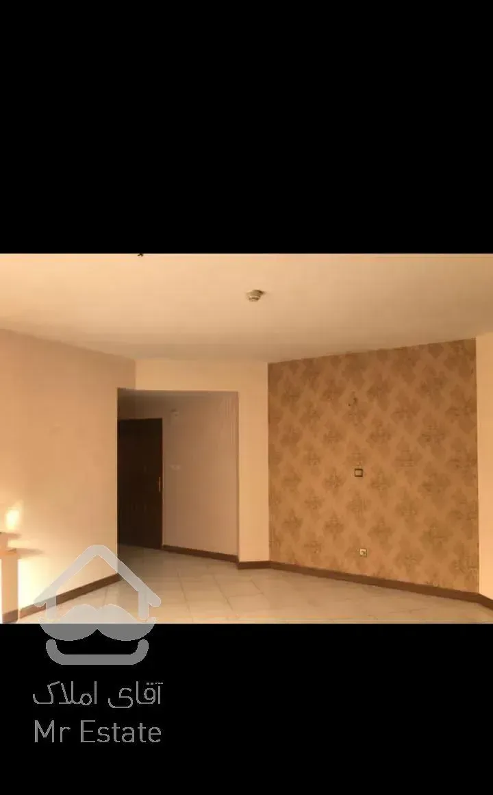 ۷۵ متری دو خوابه سعادت اباد کوی فراز