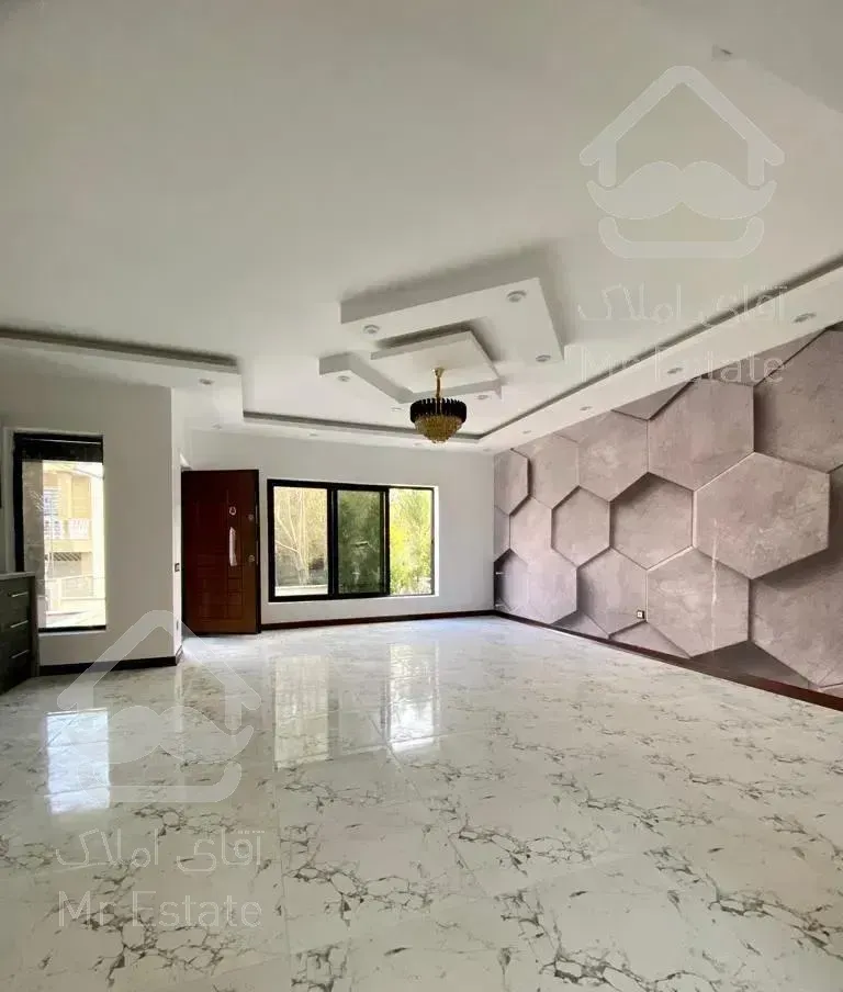 باغ ویلای فلت مدرن نوساز کلید نخورده