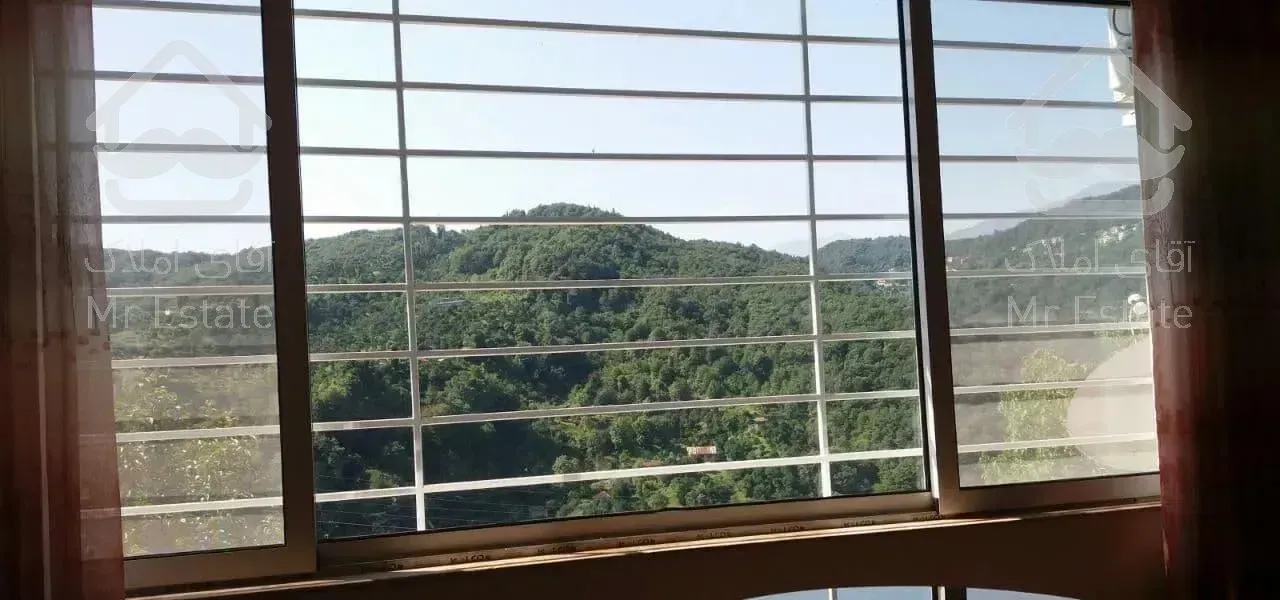 اجاره ویلا جنگلی با فوتبال دستی، و ویو شهر و دریا