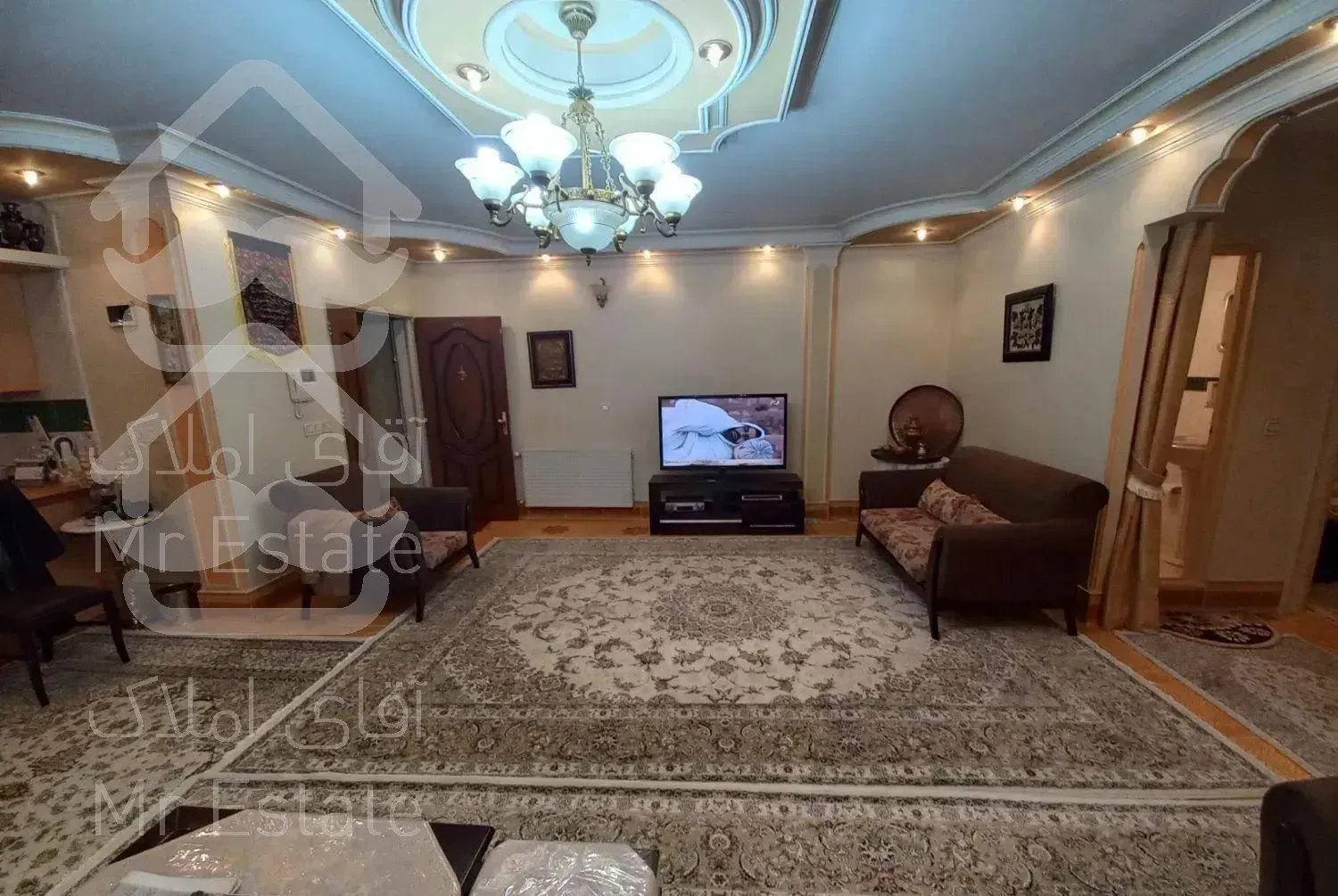 ۹۵متر/تکواحدی/پارکینگ/انباری/خ افراسیابی