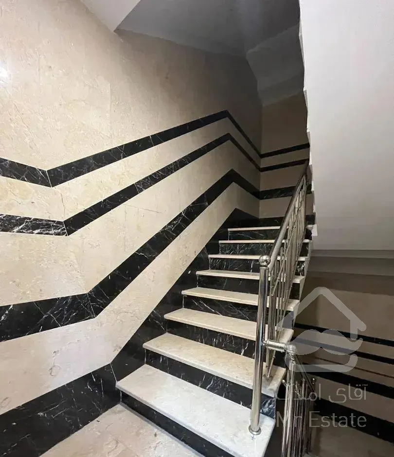 ۶۵متر۲خوابه/فول امکانات/۷سال ساخت/بلوارشاهد