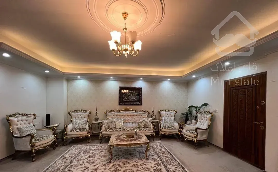 110متر/2خواب/خوش نقشه/سالن پرده خور/ستارخان