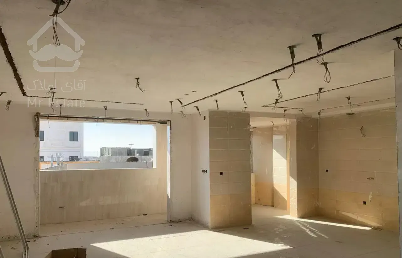 اجاره اپارتمان ۱۴۵متردوخواب کلیداول تک واحدی