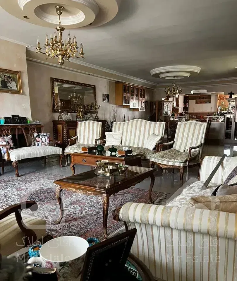 آپارتمان ۲۵۰ متر ۴ خوابه تفکیکی