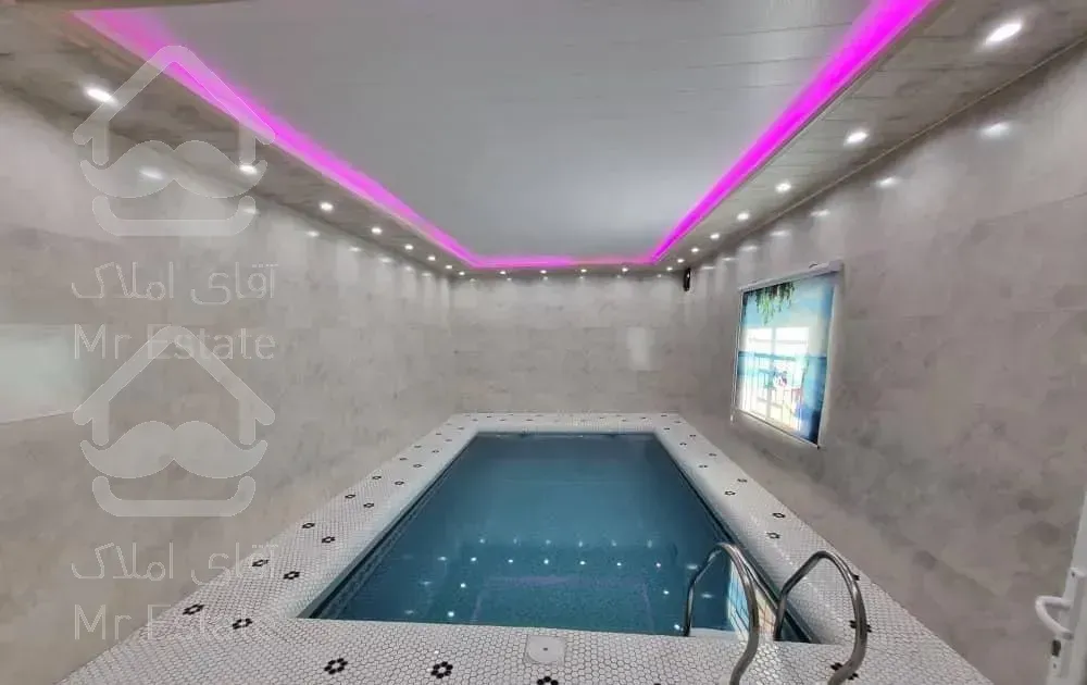 ویلا استخر دار شیک مالک خودم