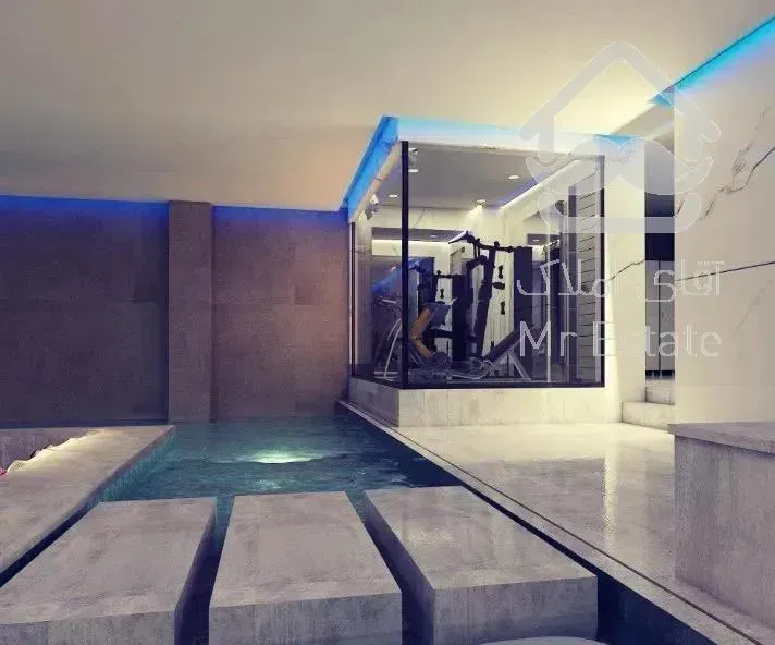 ۱۰۰۰متر پنت هاوس واقع در الهیه