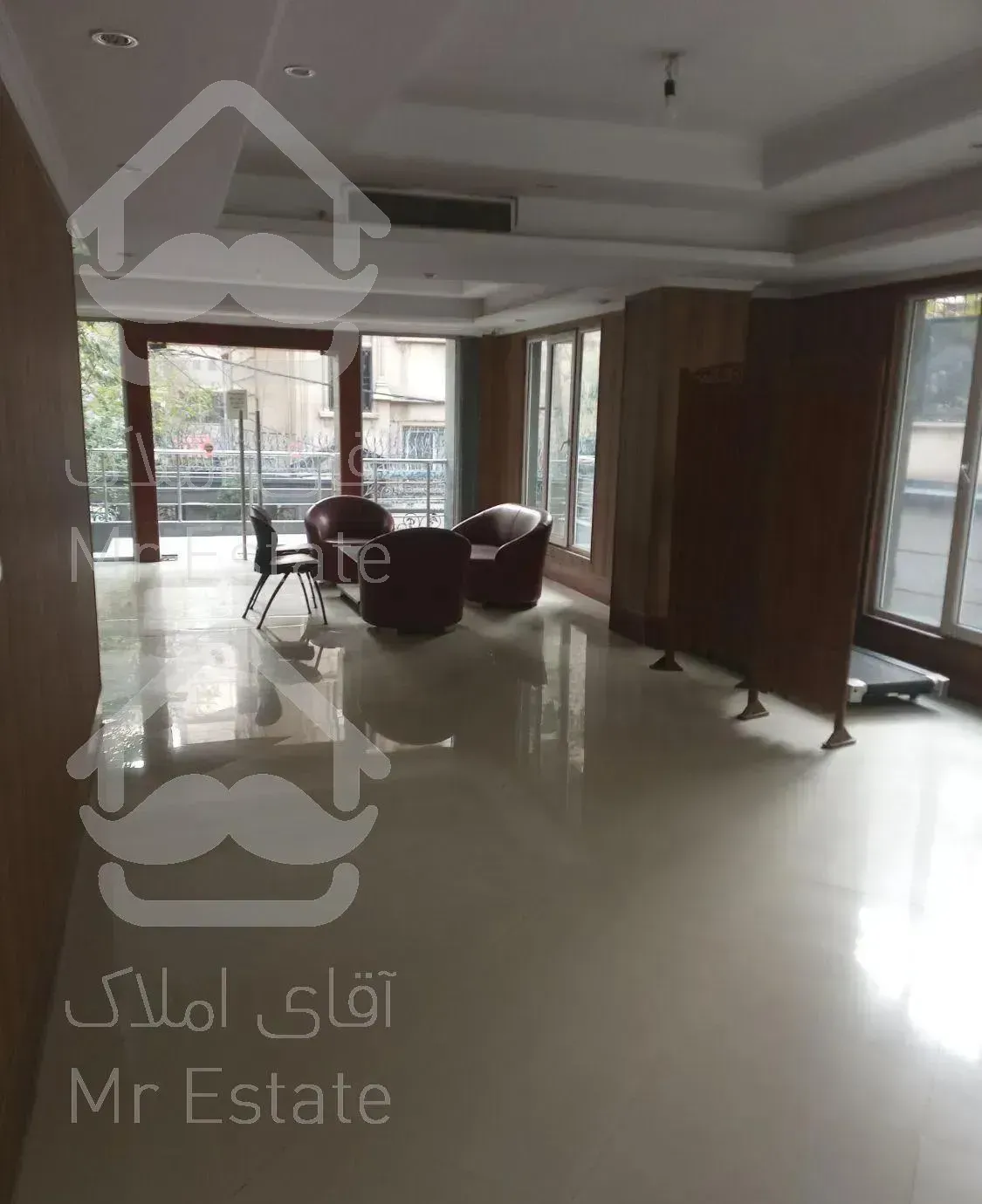 آپارتمان ۱۰۰ متر ۲ خواب فول ، غرق نور ، دزاشیب