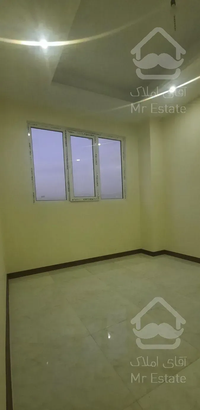 ۱۵۰متر ۳خوابه کلید نخورده شیک