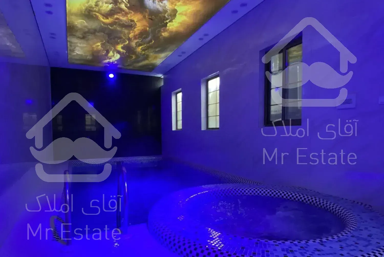 اجاره ویلا استخردار ، جکوزی ، نوساز (مالک هستم)