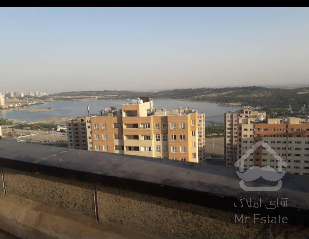 سوپرلوکس /برج باغ/۷۵متری ۱ خواب/ ویو ابدی