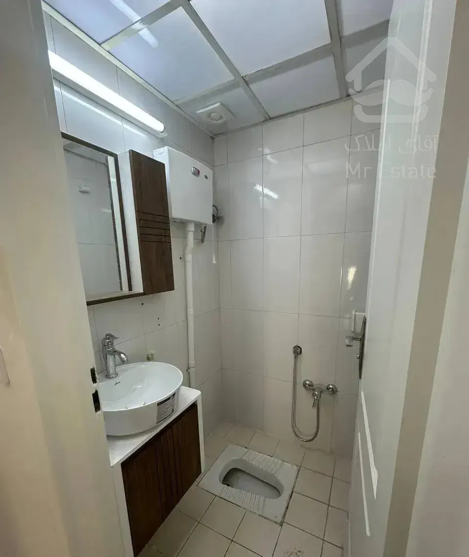 فروش آپارتمان ۵۹ متری با پارکینگ طبقه یک روی همکف