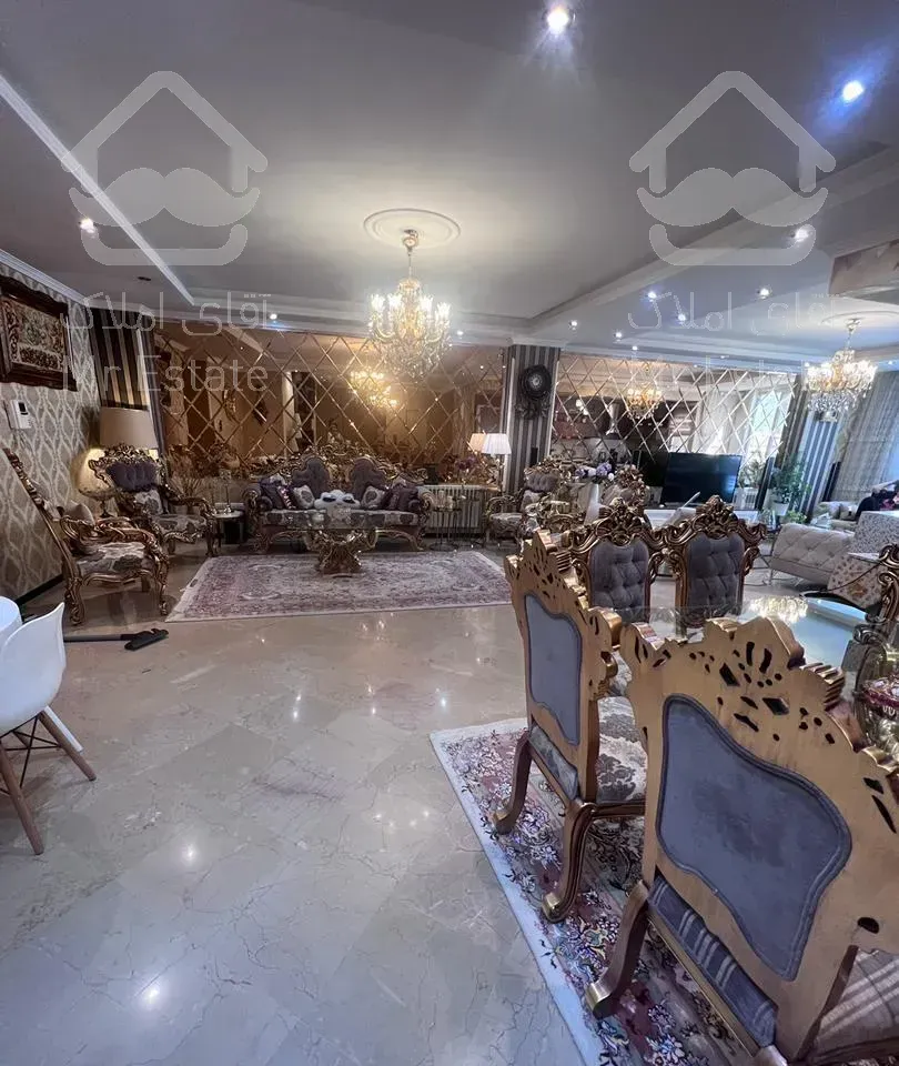 اوین ۱۵۵ متر بی همتا