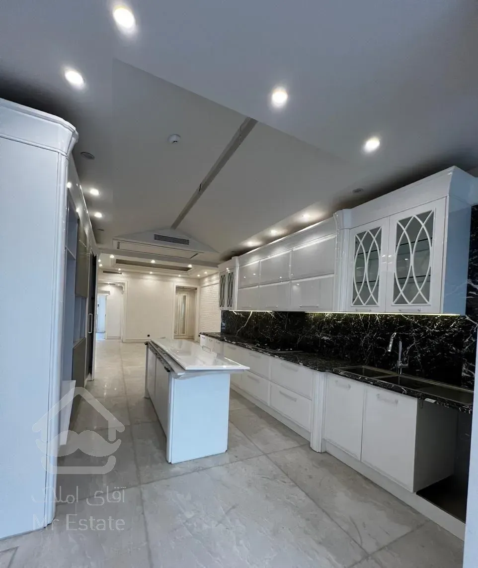 نیاوران دیپلمات نشین/۳۱۵متر۳خ/برج برند/Pent House