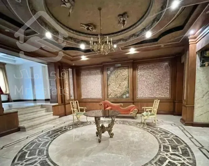 سوپرلوکس۸۲ متری ۲ خواب چیتگر شریف ویو کوهستان