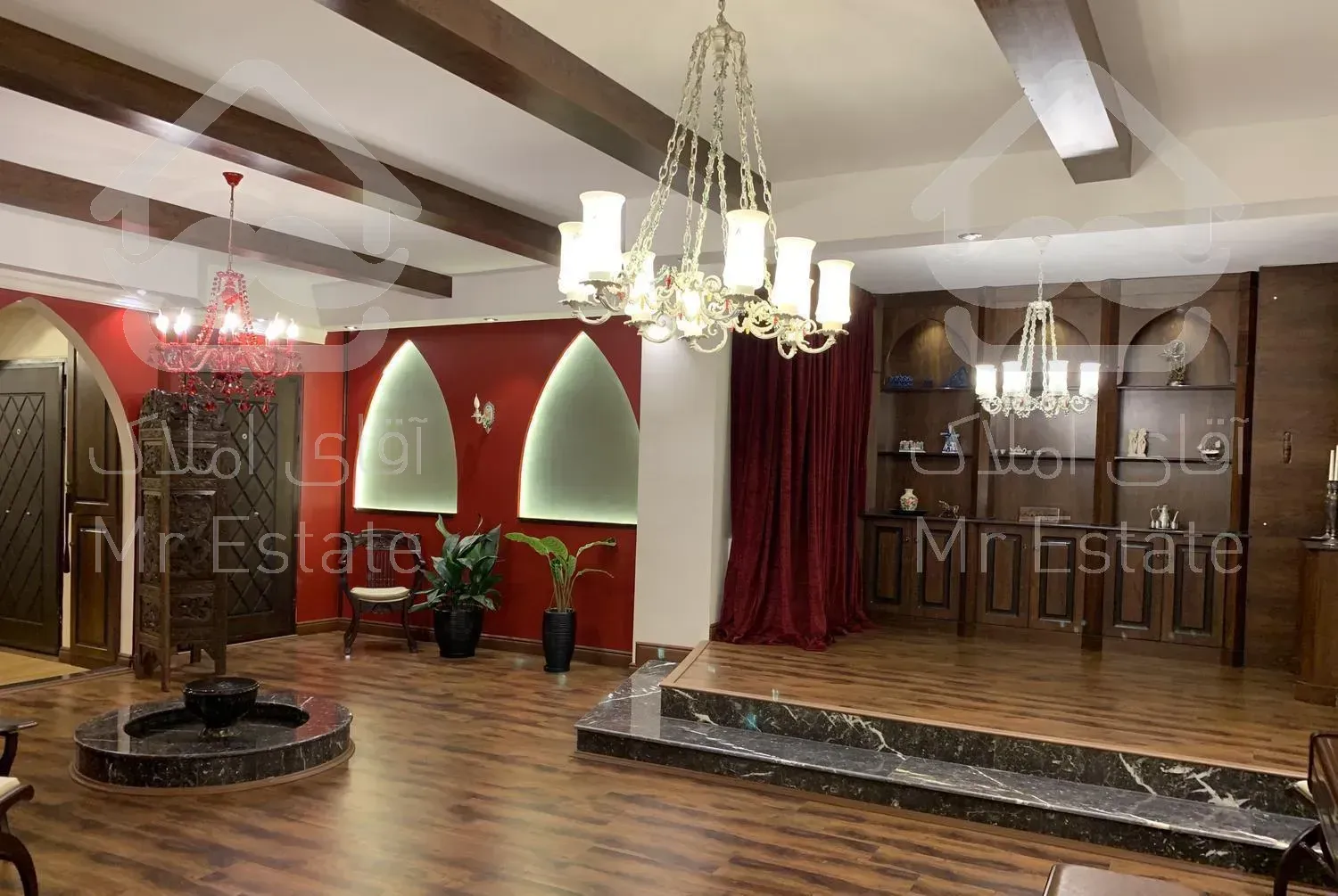 سعادت آباد ۱۷۰ متر + ۵۰ متر تراس