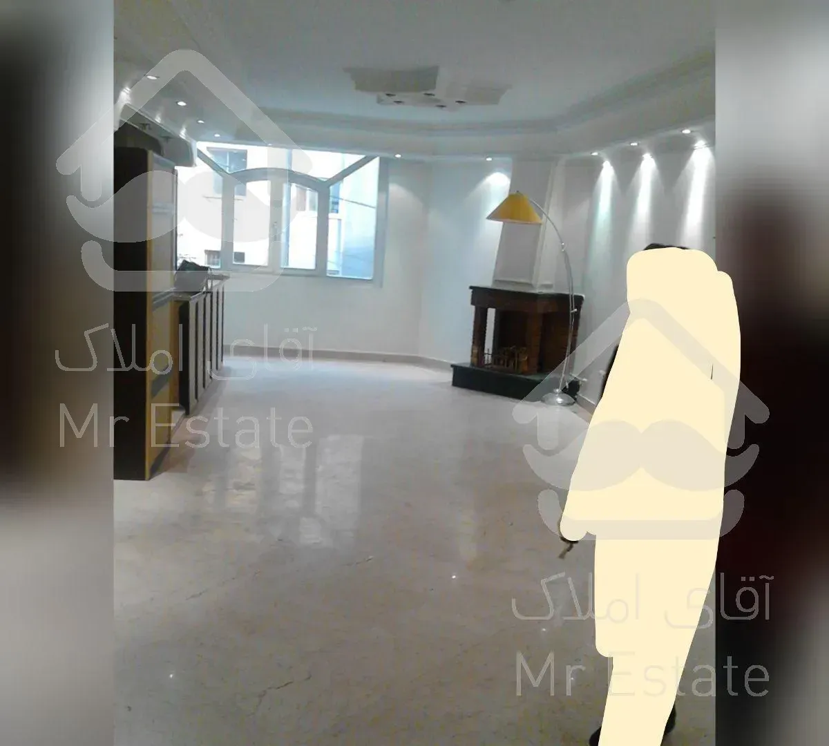 105 متر تک واحدی دو خوابه با قابلیت سه خواب